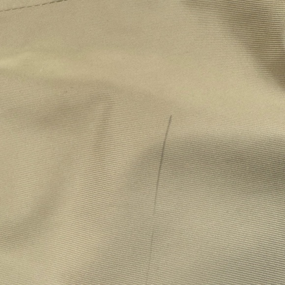 Michael Kors Tan Beige Jacket Excellent Condition - Size: SM - 77E5300M32 - Picture 16 of 16